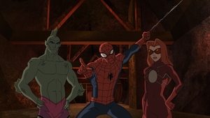 Dokonalý Spiderman Agentka