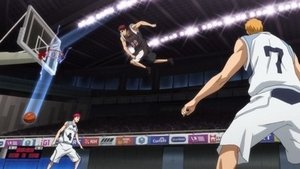 Kuroko no basuke 17. epizoda