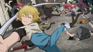 Bungo Stray Dogs 11. epizoda