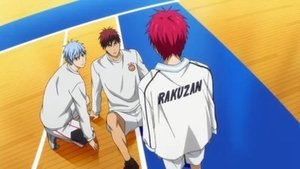 Kuroko no basuke 5. epizoda