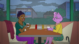 BoJack Horseman Starý známý