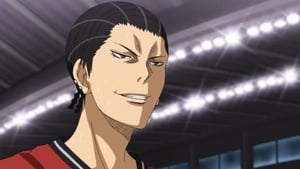 Kuroko no basuke 2. epizoda