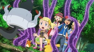 Pokémon Noví přátelé pro Phantumpa