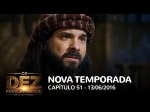 Moses and the Ten Commandments 51. epizoda