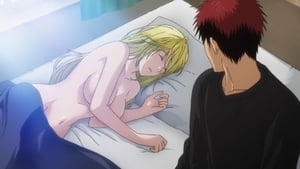 Kuroko no basuke 4. epizoda