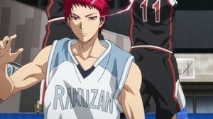 Kuroko no basuke 22. epizoda