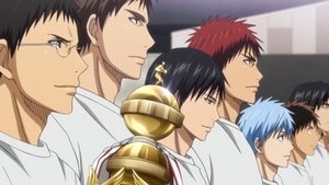 Kuroko no basuke 25. epizoda