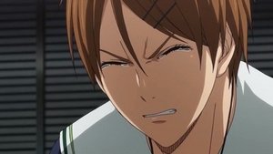 Kuroko no basuke 19. epizoda