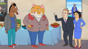 BoJack Horseman Show BoJacka Horsemana