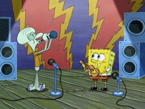 SpongeBob v kalhotách Koncertní turné