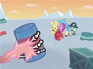 Happy Tree Friends 16. epizoda