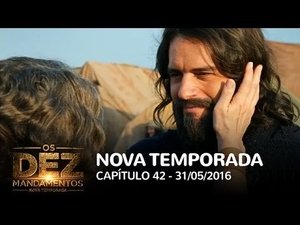 Moses and the Ten Commandments 42. epizoda