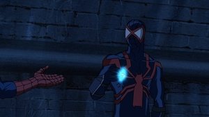 Dokonalý Spiderman Návrat do Pavoučího vesmíru - část 1