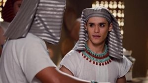 Moses and the Ten Commandments 92. epizoda