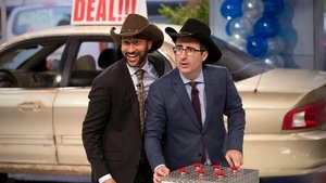 John Oliver: Co týden dal a vzal 21. epizoda