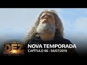 Moses and the Ten Commandments 66. epizoda