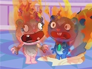 Happy Tree Friends 12. epizoda