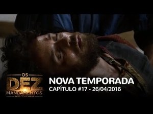 Moses and the Ten Commandments 17. epizoda