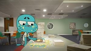 Gumballův úžasný svět Souboj