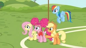 Můj malý Pony: Přátelství je magické Buckballová sezóna