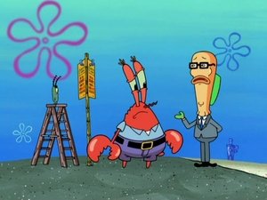 SpongeBob v kalhotách Stěhuj nebo zmiz