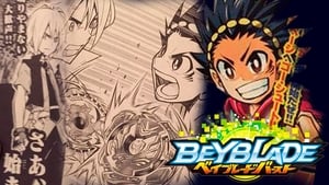 Beyblade Burst 1. epizoda