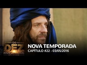 Moses and the Ten Commandments 22. epizoda