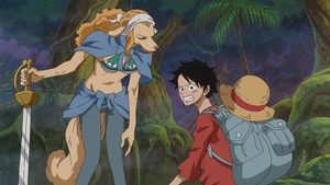 One Piece 754. epizoda
