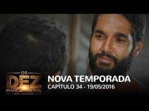Moses and the Ten Commandments 34. epizoda