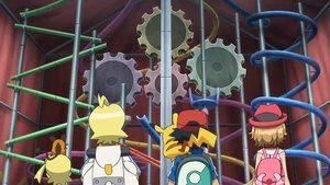 Pokémon Zástup zázračných zařízení