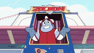 Steven Universe Vizionář Zoltron