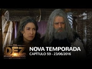 Moses and the Ten Commandments 59. epizoda