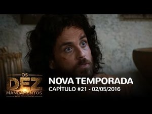 Moses and the Ten Commandments 21. epizoda