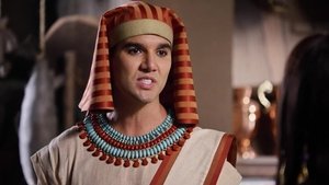 Moses and the Ten Commandments 50. epizoda