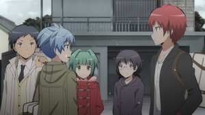 Assassination Classroom 20. epizoda