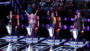 The Voice 1. epizoda