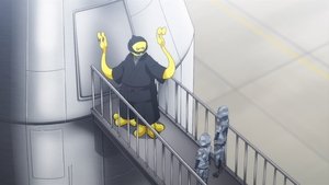 Assassination Classroom 19. epizoda