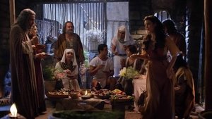 Moses and the Ten Commandments 60. epizoda