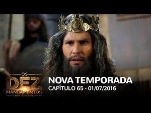 Moses and the Ten Commandments 65. epizoda