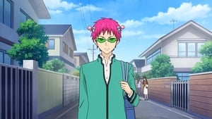 The Disastrous Life of Saiki K. 1. epizoda