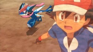 Pokémon Senzační soupeři
