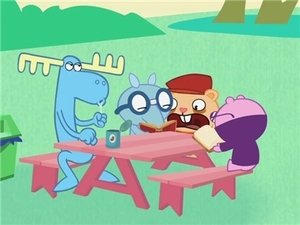 Happy Tree Friends 20. epizoda