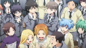 Assassination Classroom 25. epizoda