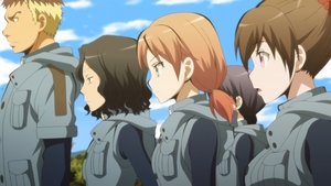 Assassination Classroom 18. epizoda