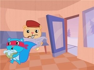 Happy Tree Friends 2. epizoda