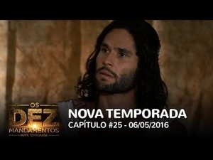 Moses and the Ten Commandments 25. epizoda