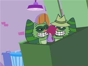 Happy Tree Friends 14. epizoda