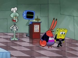 SpongeBob v kalhotách Frikasé z rybích zbytků