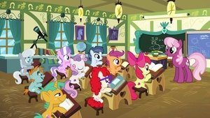 Můj malý Pony: Přátelství je magické Vozík před poníky