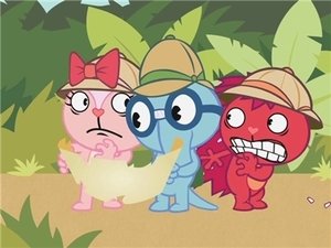 Happy Tree Friends 25. epizoda